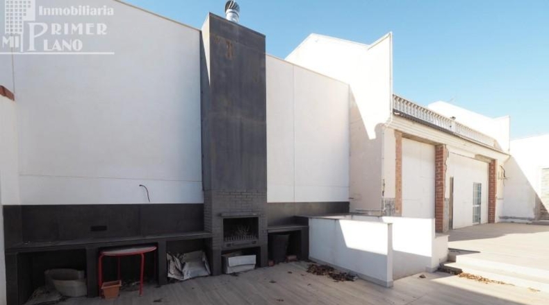 Ciudad Real - Tomelloso - 670m2
