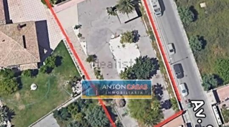 Alicante - Petrer - 1221m2