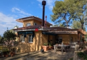 Chalet independiente con terreno en venta en la España, Tortosa, ref: TR222941 foto