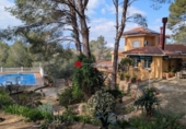 Chalet independiente con terreno en venta en la España, Tortosa, ref: TR222941 foto