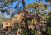 Chalet independiente con terreno en venta en la España, Tortosa, ref: TR222941 foto