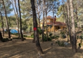 Chalet independiente con terreno en venta en la España, Tortosa, ref: TR222941 foto
