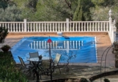 Chalet independiente con terreno en venta en la España, Tortosa, ref: TR222941 foto