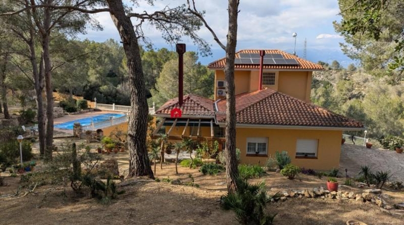 Tarragona - Tortosa - 2472m2