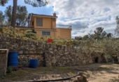 Chalet independiente con terreno en venta en la España, Tortosa, ref: TR222941 foto