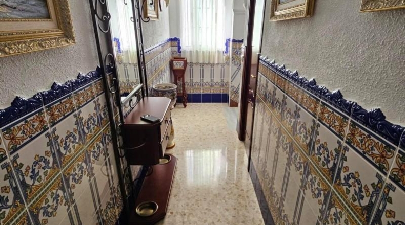 Кадис - Vejer de la Frontera - 200m2