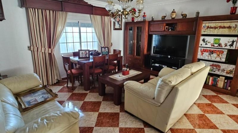 Кадис - Vejer de la Frontera - 200m2