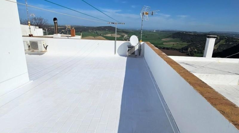 Кадис - Vejer de la Frontera - 200m2