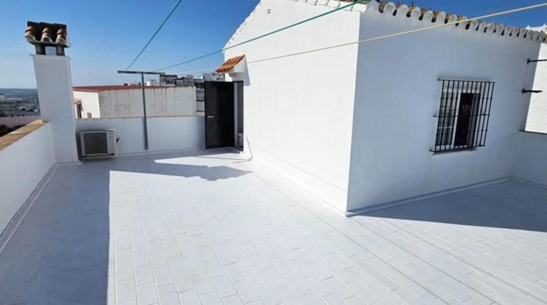 Кадис - Vejer de la Frontera - 200m2