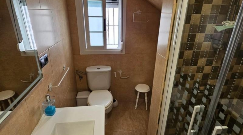 Кадис - Vejer de la Frontera - 200m2