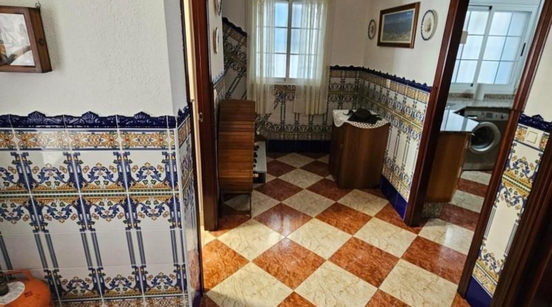 Кадис - Vejer de la Frontera - 200m2