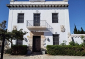 Chalet independiente con terreno en venta en la España, la Ràpita, ref: TR287212 foto