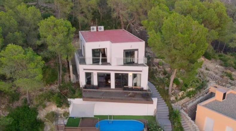 Barcelona - Olivella - 817m2