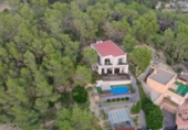 Chalet independiente con terreno en venta en la España, Olivella, ref: TR281324 foto