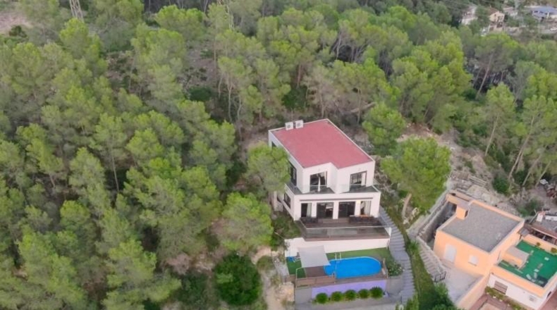 Barcelona - Olivella - 817m2