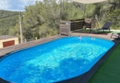 Chalet independiente con terreno en venta en la España, Olivella, ref: TR281324 foto