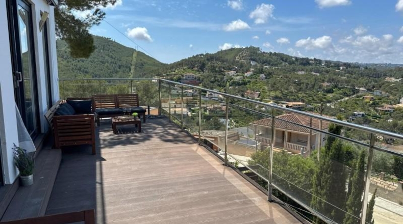 Barcelona - Olivella - 817m2