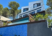 Chalet independiente con terreno en venta en la España, Olivella, ref: TR281324 foto