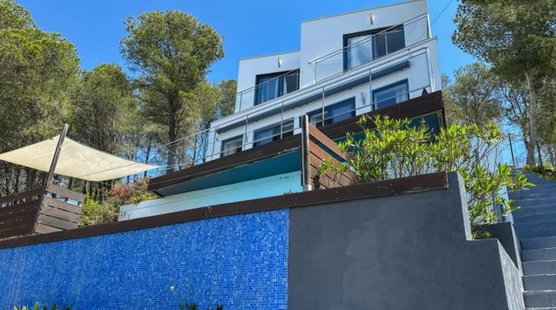 Barcelona - Olivella - 817m2