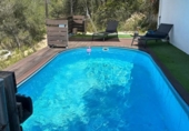 Chalet independiente con terreno en venta en la España, Olivella, ref: TR281324 foto