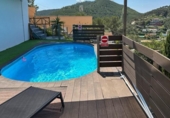 Chalet independiente con terreno en venta en la España, Olivella, ref: TR281324 foto