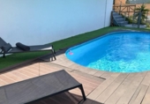 Chalet independiente con terreno en venta en la España, Olivella, ref: TR281324 foto