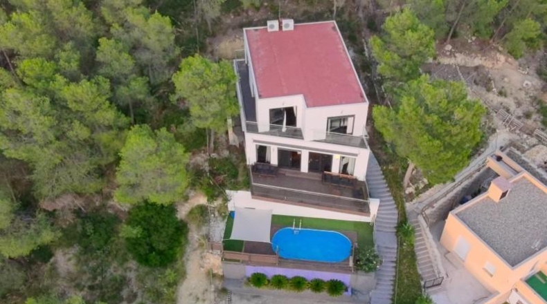 Barcelona - Olivella - 817m2