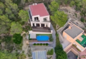Chalet independiente con terreno en venta en la España, Olivella, ref: TR281324 foto