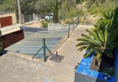 Chalet independiente con terreno en venta en la España, Olivella, ref: TR281324 foto