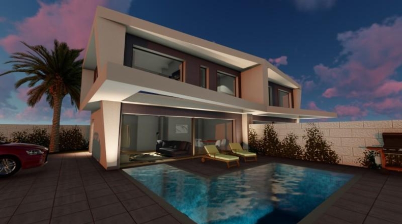 Alicante - Santa Pola - 220m2