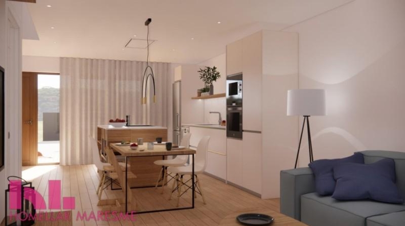 Barcelona - Тордера - 136m2