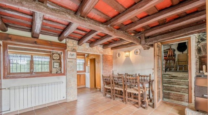 Gerona - Sils - 35000m2
