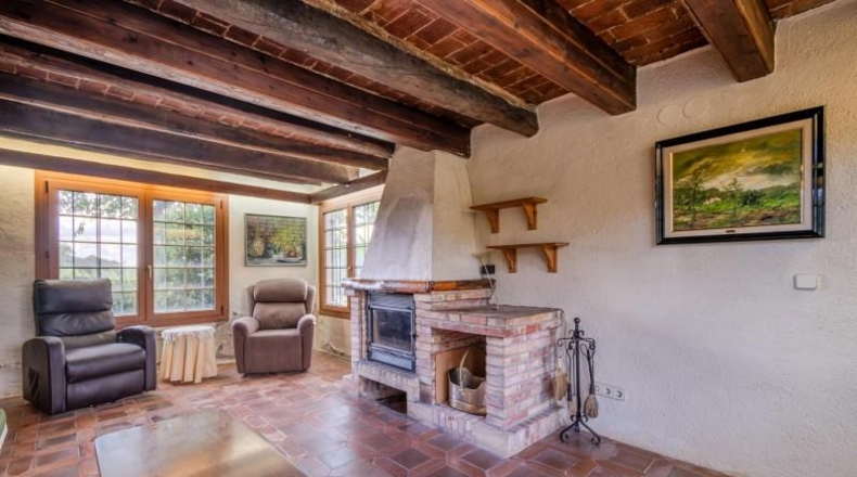 Gerona - Sils - 35000m2