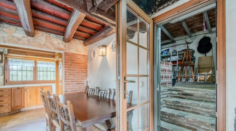 Gerona - Sils - 35000m2