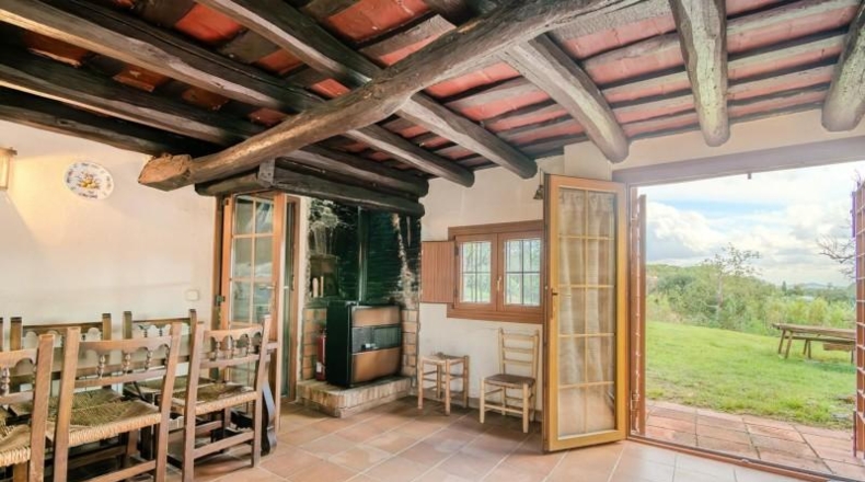 Gerona - Sils - 35000m2