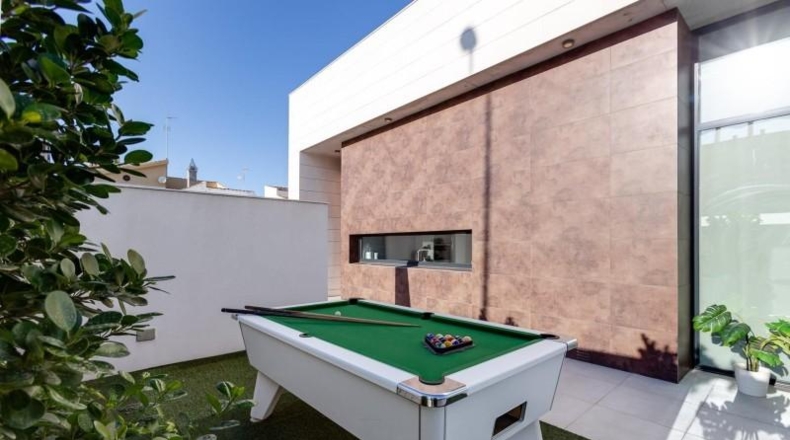 Alicante - Pilar de la Horadada - 238m2