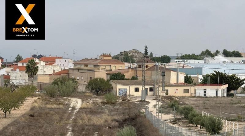 Murcia - Бульяс - 46000m2