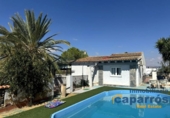 Xalet independent amb terreny en venda a la España, Vera, ref.: TR345973 foto