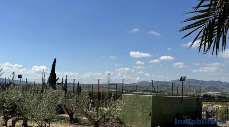 Almería - Vera - 7740m2