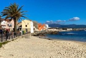 Santa Uxía de Ribeira 185&nbsp;m² 