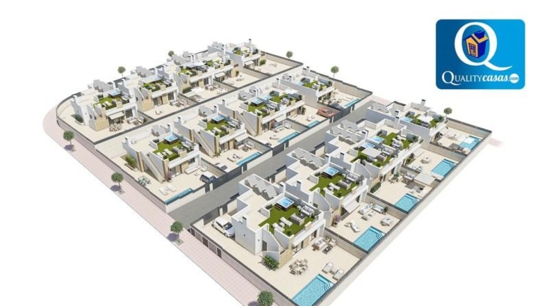 Alicante - San Fulgencio - 246m2