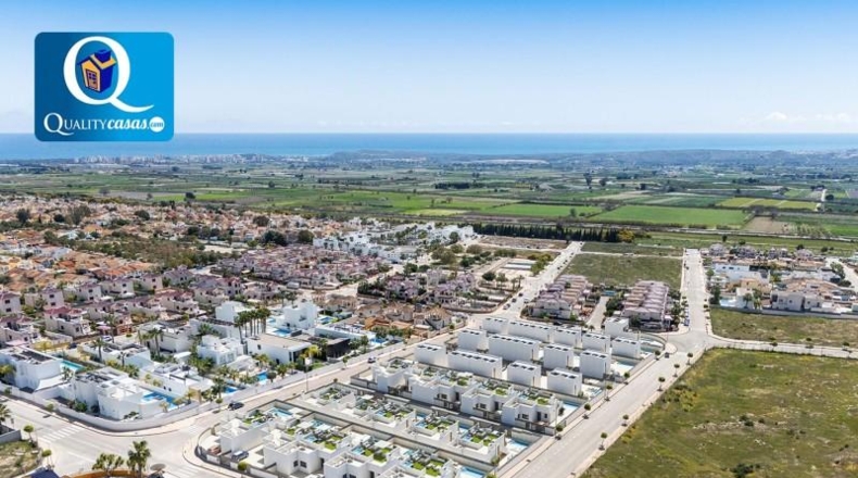 Alicante - San Fulgencio - 246m2