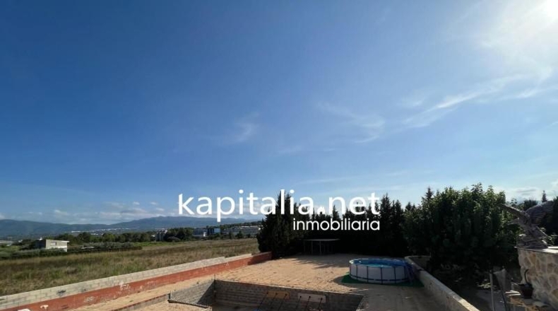 València - l'Olleria - 3996m2