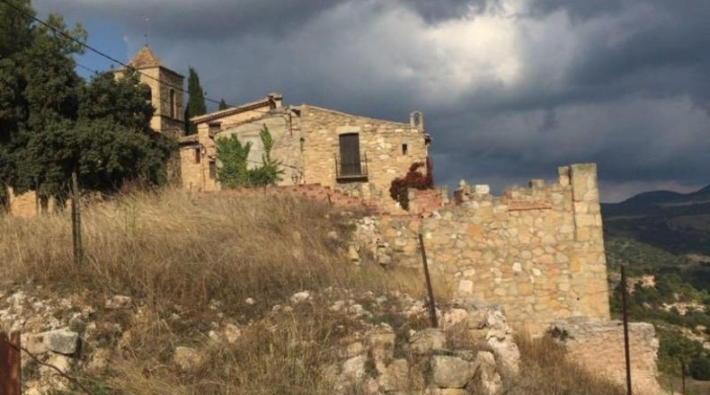 Tarragona - Cornudella de Montsant - 907m2