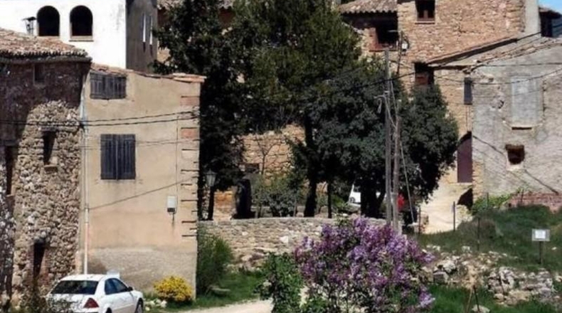 Tarragona - Cornudella de Montsant - 907m2
