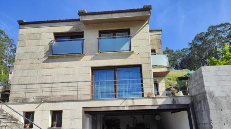 Pontevedra - Bueu - 500m2