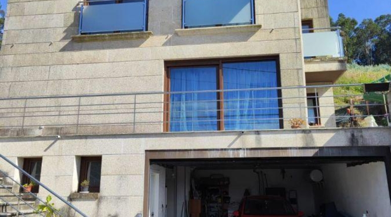 Pontevedra - Bueu - 500m2
