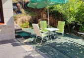Chalet independiente con terreno en venta en la España, Bueu, ref: TR358089 foto