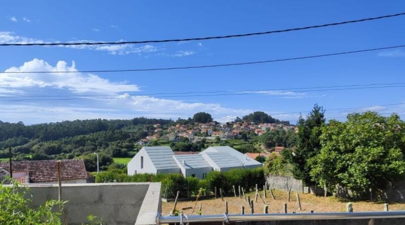 Pontevedra - Bueu - 500m2