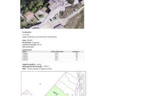 Cornudella de Montsant 907&nbsp;м²